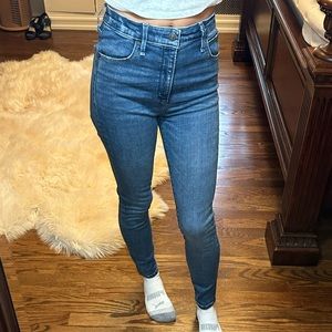 Abercrombie super skinny jeans